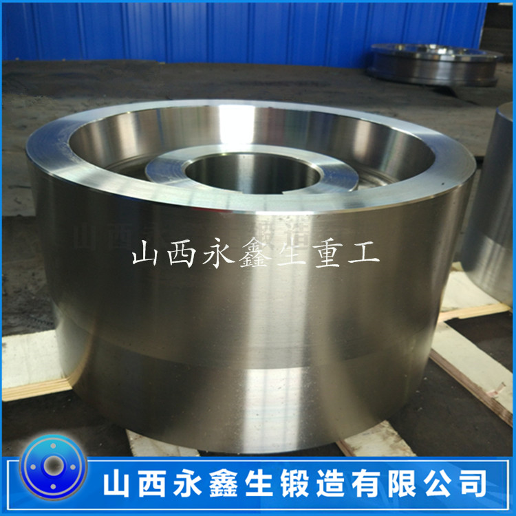 球磨機托輪鍛件 球磨機托輪鍛件
